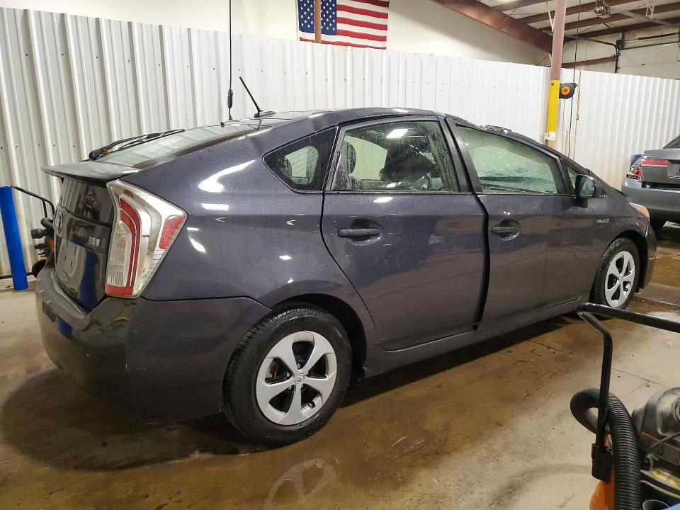 Aukcja sprzedaży 2012 Toyota Prius, vin: JTDKN3DU3C5440827, numer aukcji: 61415726