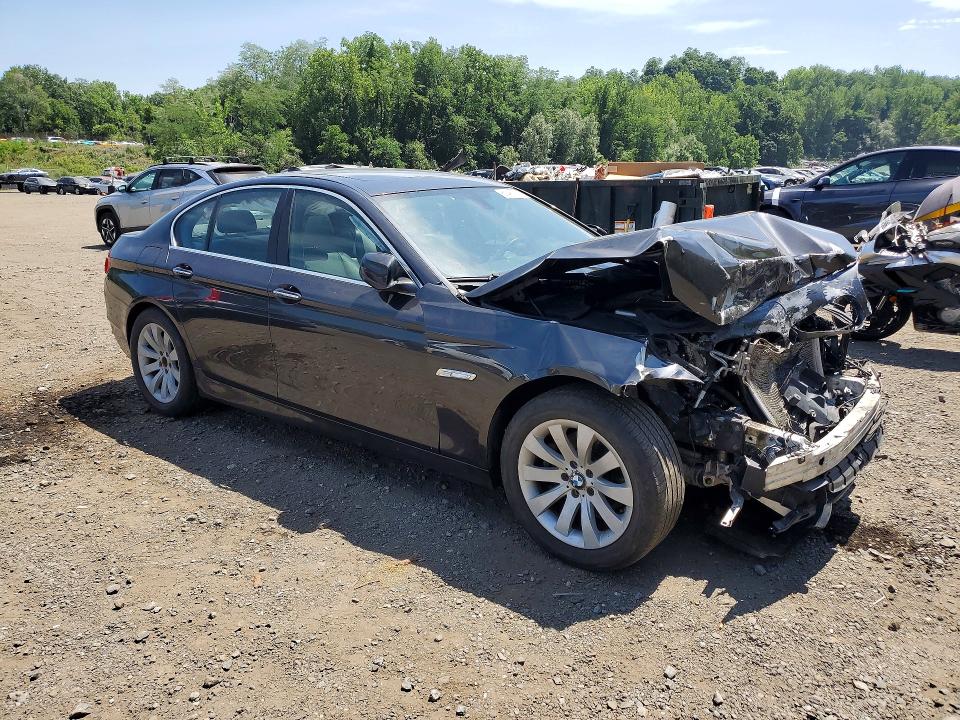 Aukcja sprzedaży 2013 Bmw 528, vin: WBAXH5C54DD113358, numer aukcji: 61487316