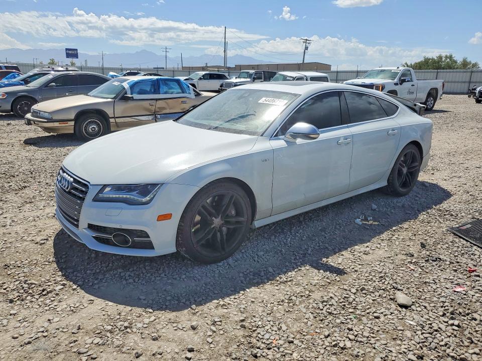 Продаж на аукціоні авто 2013 Audi S7, vin: WAU32AFC4DN040568, номер лоту: 54486716