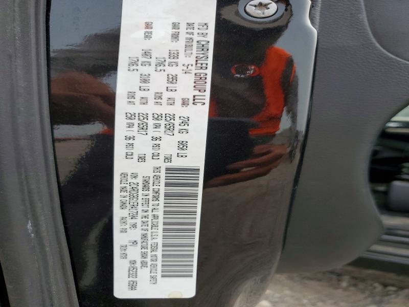 Продаж на аукціоні авто 2014 Dodge Grand Caravan, vin: 2C4RDGBG1ER417204, номер лоту: 61384566