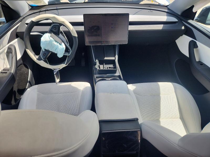Продажа на аукционе авто 2026 Tesla Model Y, vin: 7SAYGDED8TA450891, номер лота: 59579786