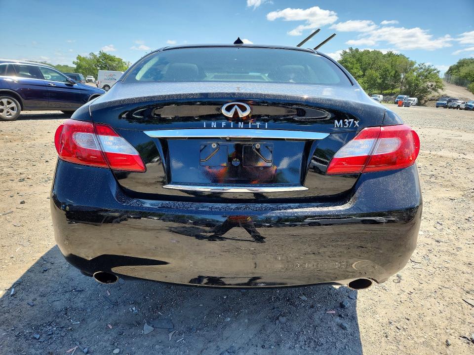 Продаж на аукціоні авто 2011 Infiniti M37, vin: JN1BY1AR4BM370371, номер лоту: 63205256