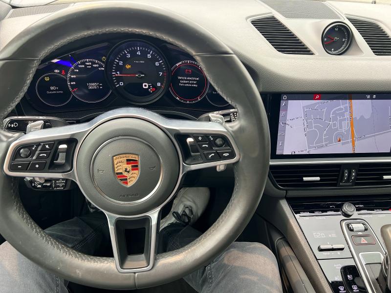 61613496 :رقم المزاد ، WP1AA2AY7KDA19222 vin ، 2019 Porsche Cayenne مزاد بيع