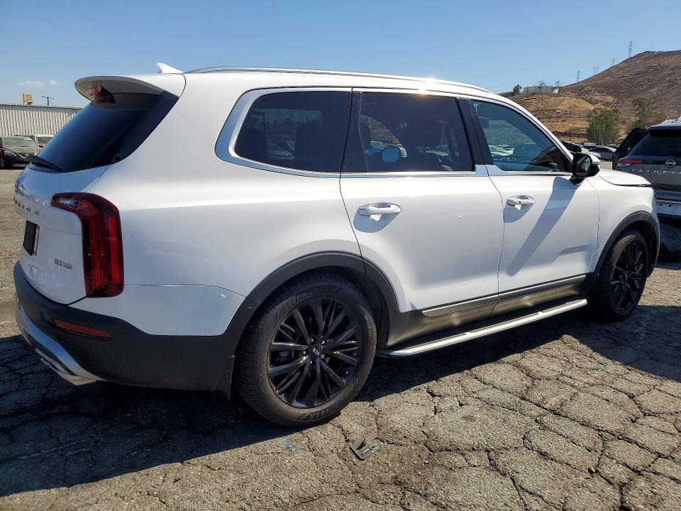 Aukcja sprzedaży 2021 Kia Telluride, vin: 5XYP54HC9MG167110, numer aukcji: 59405216