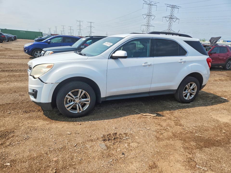 Auction sale of the 2013 Chevrolet Equinox, vin: 2GNALDEK4D1216531, lot number: 63056786