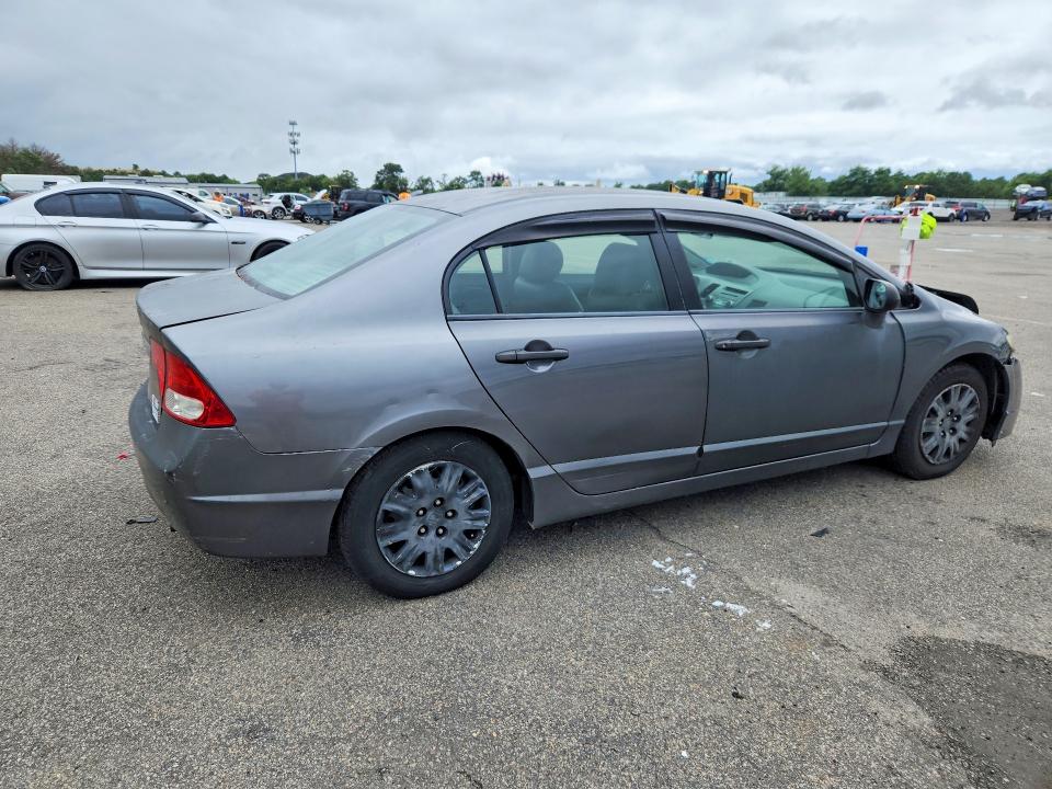 Продажа на аукционе авто 2009 Honda Civic, vin: 2HGFA16349H519982, номер лота: 63225616