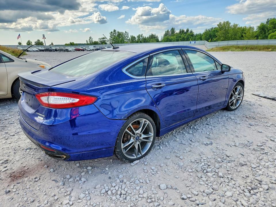 Продаж на аукціоні авто 2016 Ford Fusion, vin: 3FA6P0K92GR142349, номер лоту: 62059366