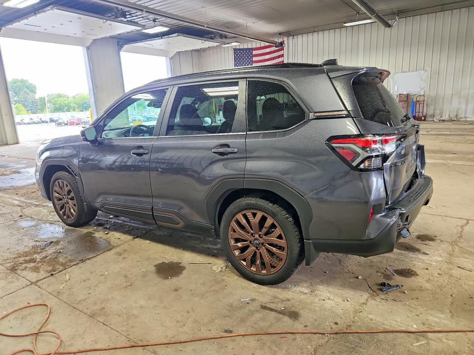 Aukcja sprzedaży 2026 Subaru Forester, vin: 4S4SLDH61T3024645, numer aukcji: 62931476