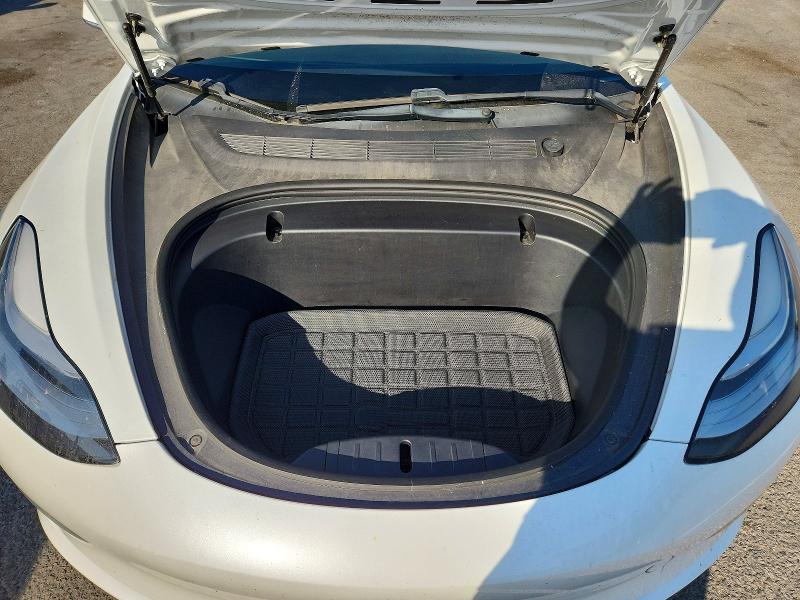 Aukcja sprzedaży 2020 Tesla Model 3, vin: 5YJ3E1EA5LF706148, numer aukcji: 61543556