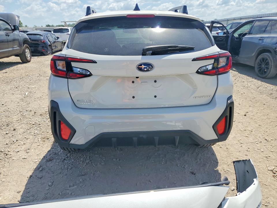 Aukcja sprzedaży 2024 Subaru Crosstrek, vin: JF2GUADC8R8859785, numer aukcji: 59920106