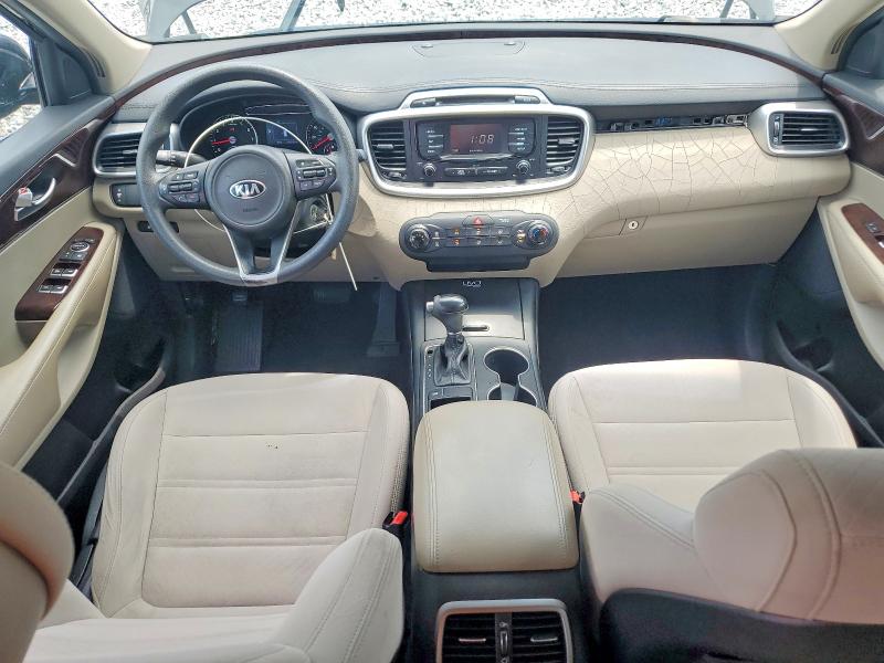 Продаж на аукціоні авто 2016 Kia Sorento, vin: 5XYPG4A34GG038474, номер лоту: 62352186