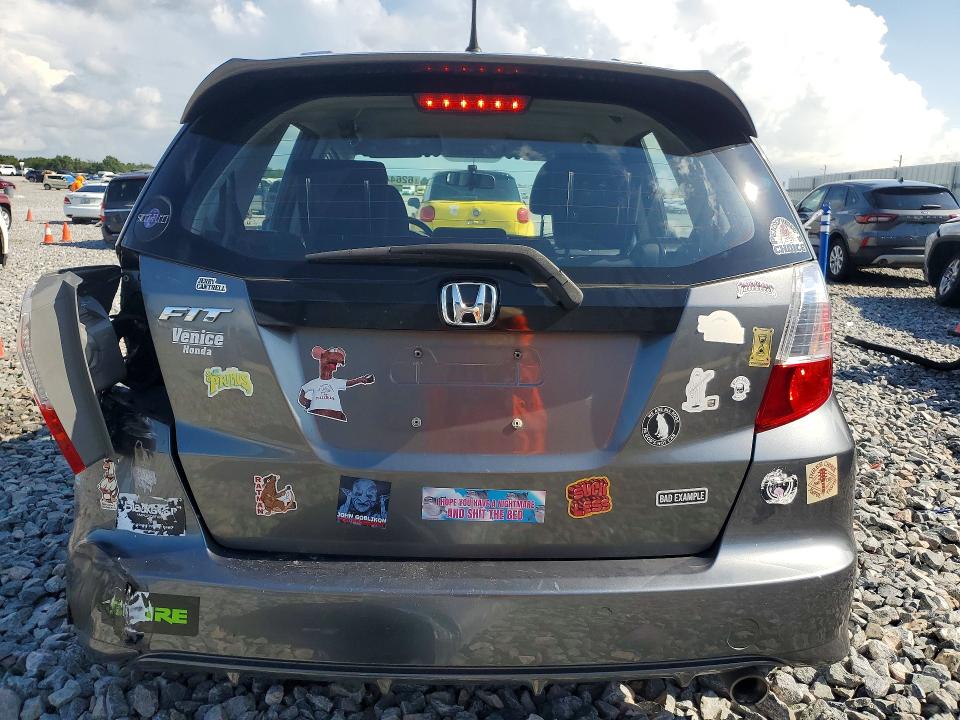 Продаж на аукціоні авто 2013 Honda Fit, vin: JHMGE8H59DC072770, номер лоту: 62644026