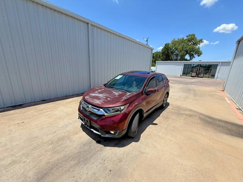 Продаж на аукціоні авто 2017 Honda Cr-v, vin: 7FARW1H83HE012604, номер лоту: 60892446