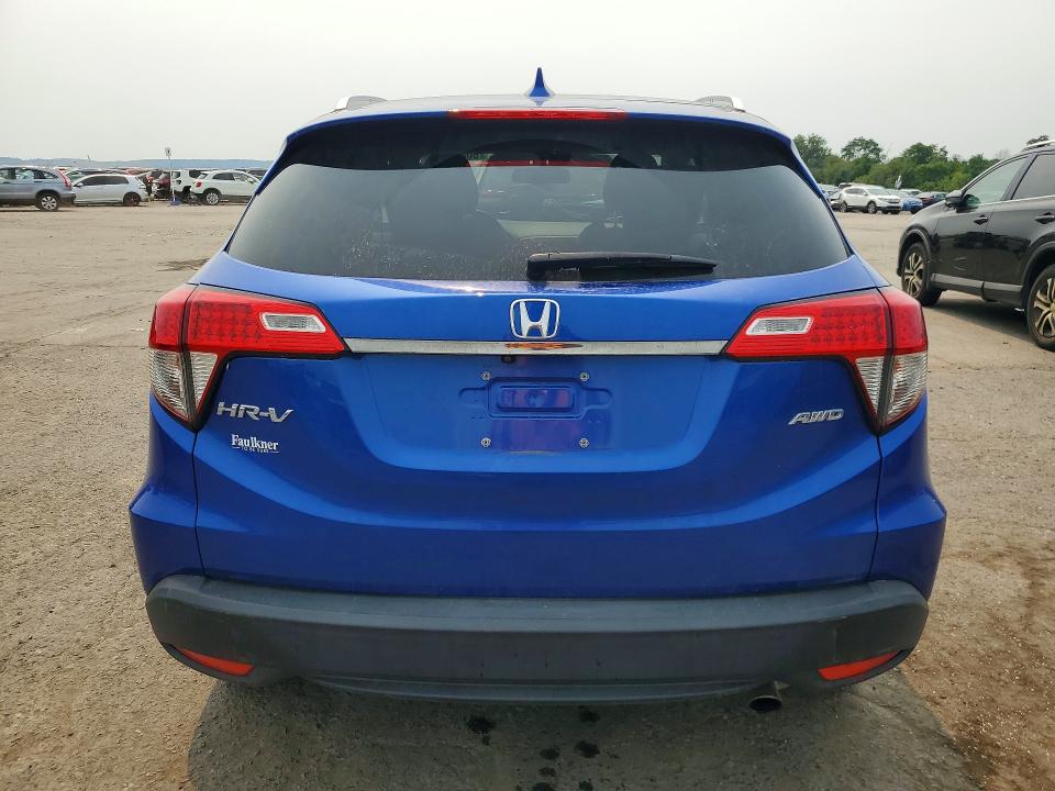 Aukcja sprzedaży 2021 Honda Hr-v, vin: 3CZRU6H79MM738599, numer aukcji: 60894926