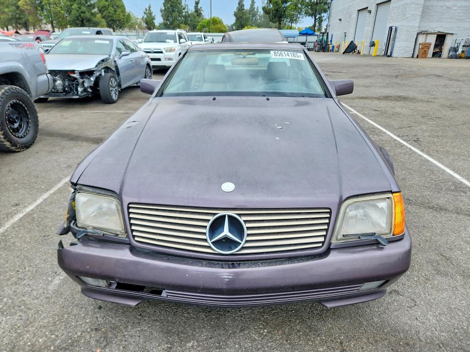 Продаж на аукціоні авто 1993 Mercedes-benz 500, vin: WDBFA67E6PF071589, номер лоту: 85614185
