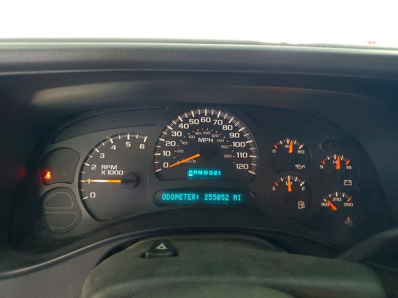 2003 Chevrolet Tahoe მანქანა იყიდება აუქციონზე, vin: 1GNEK13Z63J122769, აუქციონის ნომერი: 59296226