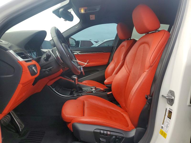 Продаж на аукціоні авто 2018 Bmw X2, vin: WBXYJ3C38JEJ83923, номер лоту: 62983486