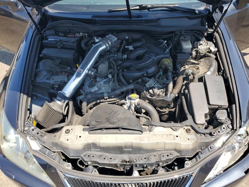 Aukcja sprzedaży 2006 Lexus Is, vin: JTHCK262565005300, numer aukcji: 62351706