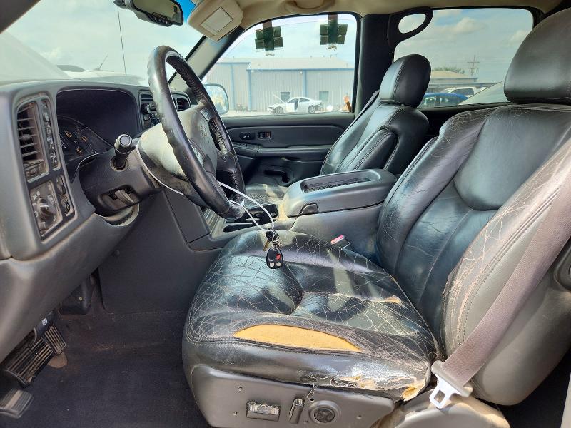 Aukcja sprzedaży 2004 Chevrolet Avalanche, vin: 3GNEK12T44G227956, numer aukcji: 58488756