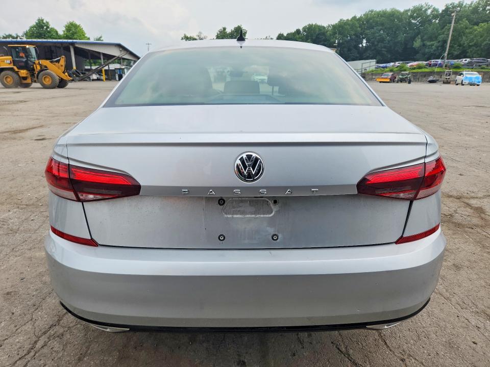 Aukcja sprzedaży 2020 Volkswagen Passat, vin: 1VWSA7A39LC026068, numer aukcji: 62414846