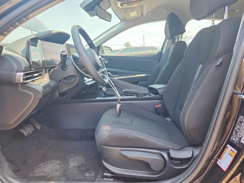Продаж на аукціоні авто 2024 Hyundai Elantra, vin: KMHLM4DG4RU748493, номер лоту: 62440506