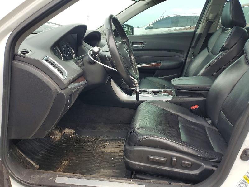 Aukcja sprzedaży 2015 Acura Tlx, vin: 19UUB2F58FA800334, numer aukcji: 60762676