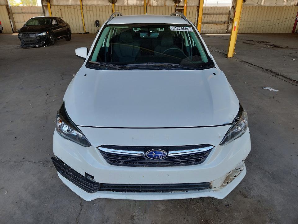 Aukcja sprzedaży 2021 Subaru Impreza, vin: 4S3GTAV6XM3713842, numer aukcji: 61229606
