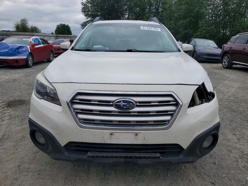 Aukcja sprzedaży 2017 Subaru Outback, vin: 4S4BSADC9H3362525, numer aukcji: 61164126