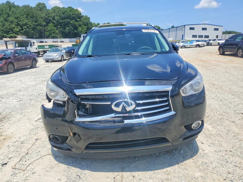 Продажа на аукционе авто 2013 Infiniti Jx35, vin: 5N1AL0MM5DC344884, номер лота: 63484736