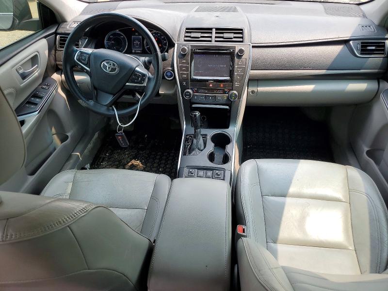 Aukcja sprzedaży 2017 Toyota Camry Hybrid, vin: 4T1BD1FK9HU206803, numer aukcji: 60199156
