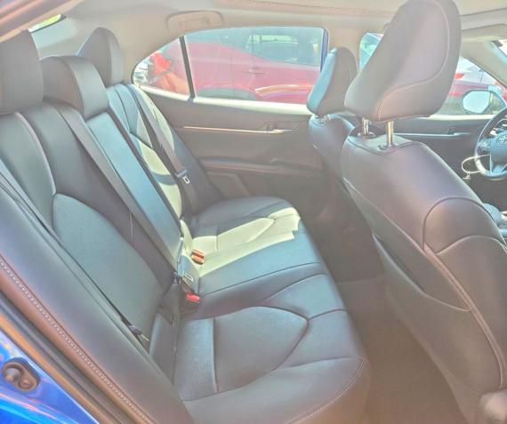 Продажа на аукционе авто 2020 Toyota Camry, vin: 4T1K61AK2LU305795, номер лота: 59377346