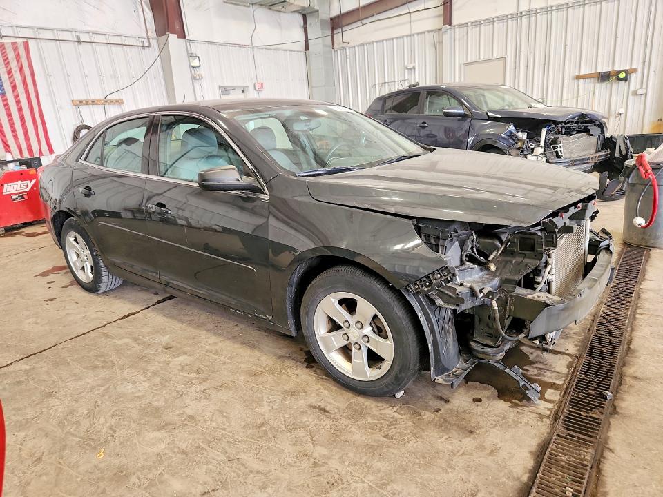 61019476 :رقم المزاد ، 1G11B5SLXEF239037 vin ، 2014 Chevrolet Malibu مزاد بيع
