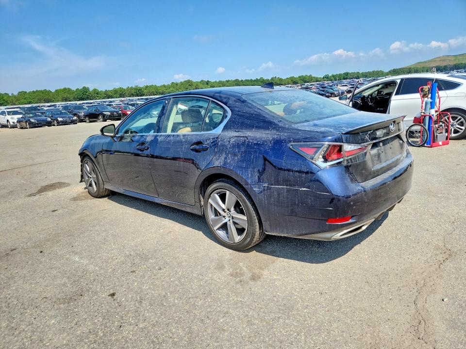 Продажа на аукционе авто 2019 Lexus Gs 350, vin: JTHCZ1BL3KA011649, номер лота: 60046406