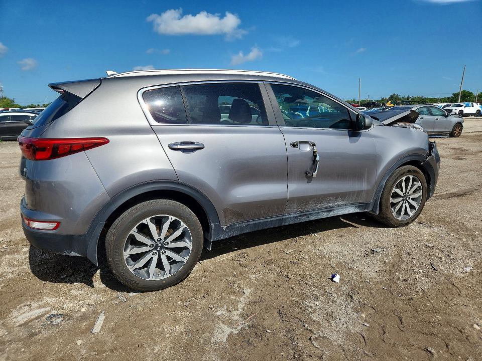 Продаж на аукціоні авто 2017 Kia Sportage, vin: KNDPN3AC7H7109553, номер лоту: 59956616