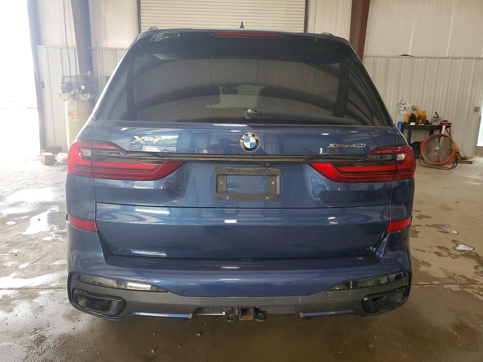 Aukcja sprzedaży 2021 Bmw X7, vin: 5UXCW2C0XM9G83671, numer aukcji: 61315076