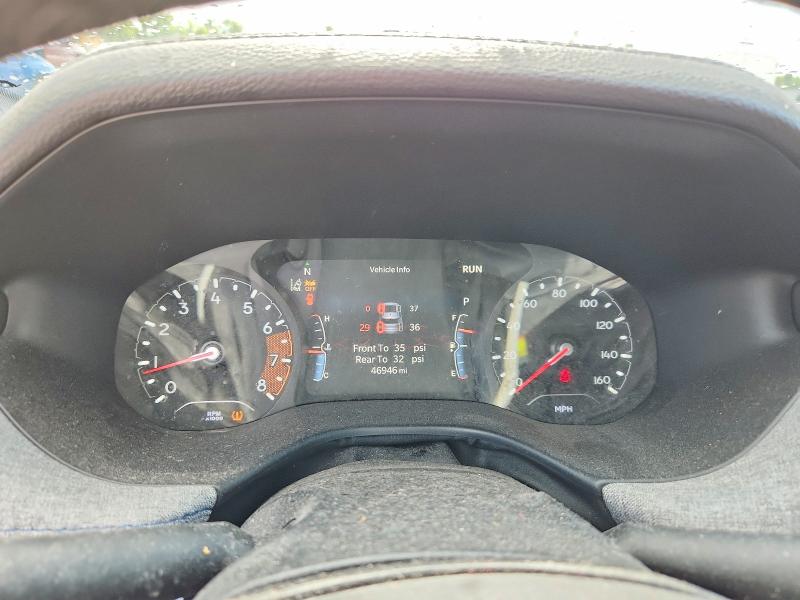 Продажа на аукционе авто 2024 Jeep Compass, vin: 3C4NJDBN9RT166522, номер лота: 60445516