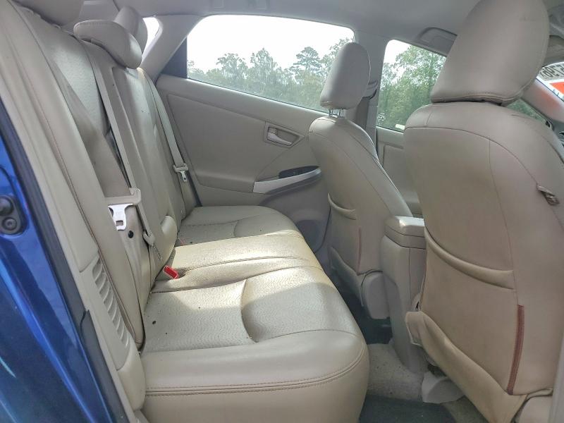 2011 Toyota Prius მანქანა იყიდება აუქციონზე, vin: JTDKN3DU7B0317365, აუქციონის ნომერი: 62785796
