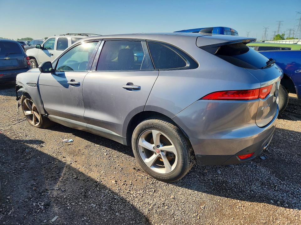 Aukcja sprzedaży 2020 Jaguar F-pace, vin: SADCJ2FX3LA623495, numer aukcji: 59089156