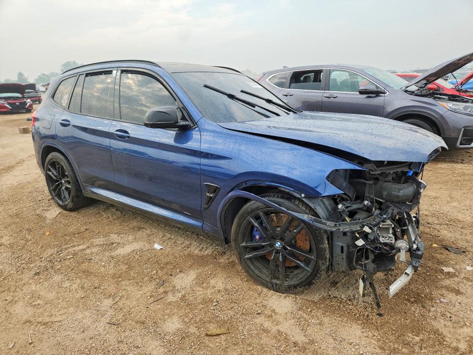 Aukcja sprzedaży 2021 Bmw X3, vin: 5YMTS0C07M9F20694, numer aukcji: 60985086