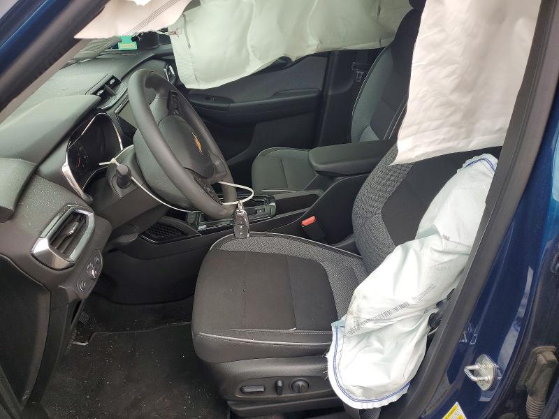 Aukcja sprzedaży 2021 Chevrolet Trailblazer, vin: KL79MRSL8MB070781, numer aukcji: 59884766