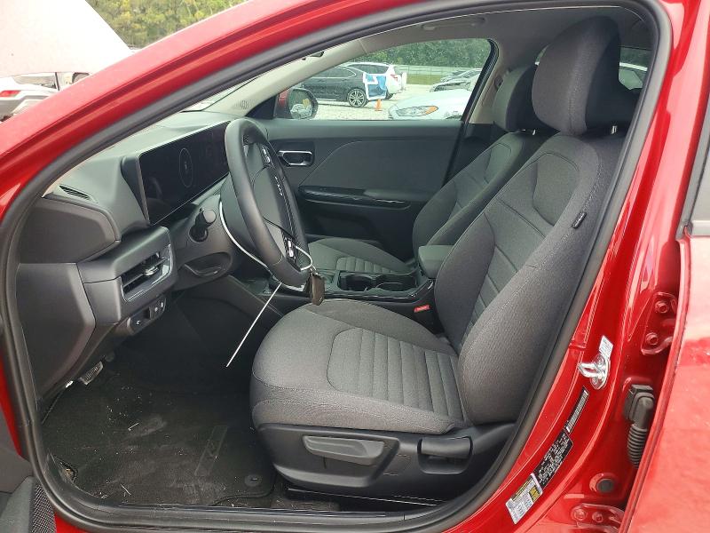 Продаж на аукціоні авто 2025 Kia K4, vin: 3KPFU4DE1SE196875, номер лоту: 59895256