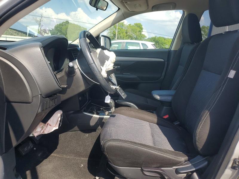58578996 :رقم المزاد ، JA4AD3A34JZ023064 vin ، 2018 Mitsubishi Outlander مزاد بيع