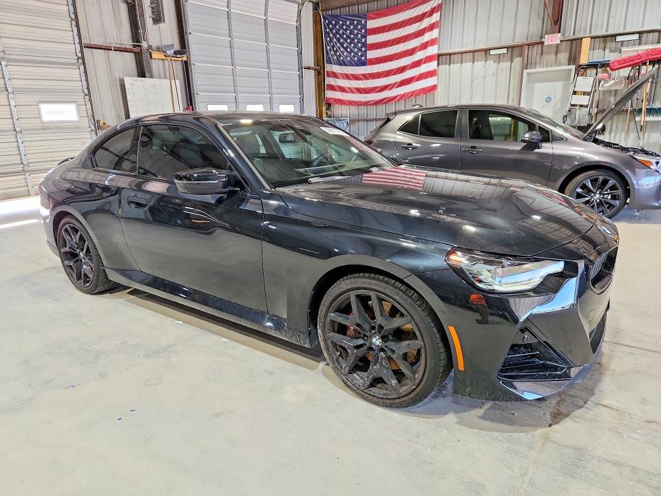 59617796 :رقم المزاد ، 3MW53CM0XS8F51745 vin ، 2025 Bmw M240xi مزاد بيع