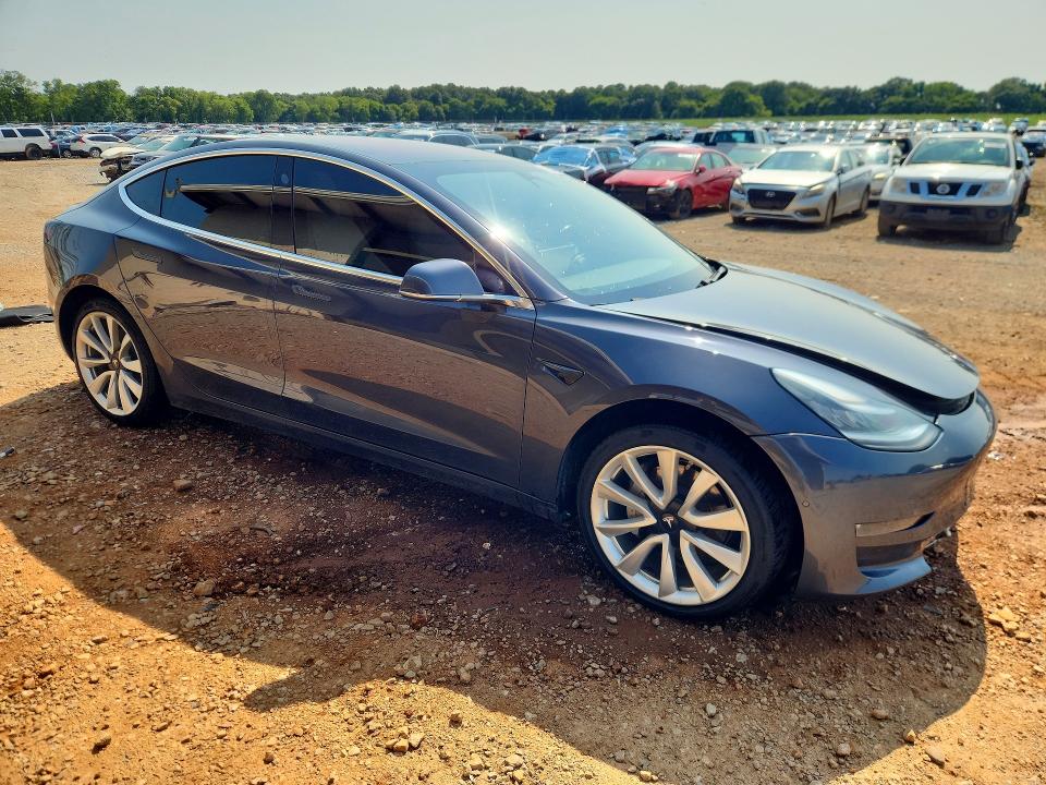 Aukcja sprzedaży 2019 Tesla Model 3, vin: 5YJ3E1EA8KF324498, numer aukcji: 60880176