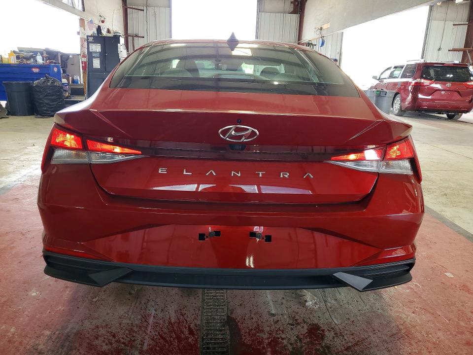 Продажа на аукционе авто 2023 Hyundai Elantra, vin: KMHLS4AG0PU574896, номер лота: 63154816