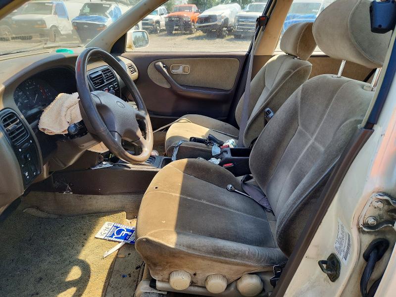 Aukcja sprzedaży 1993 Infiniti G20, vin: JNKCP01P1PT403982, numer aukcji: 61338206