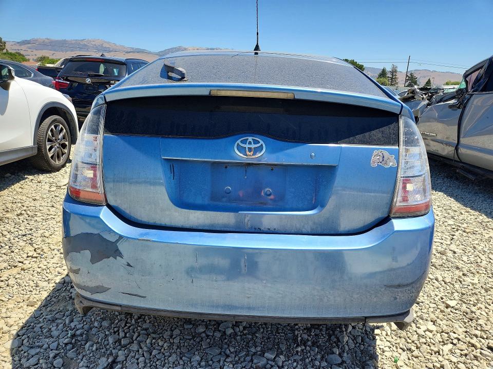 60693216 :رقم المزاد ، JTDKB20UX53111243 vin ، 2005 Toyota Prius مزاد بيع