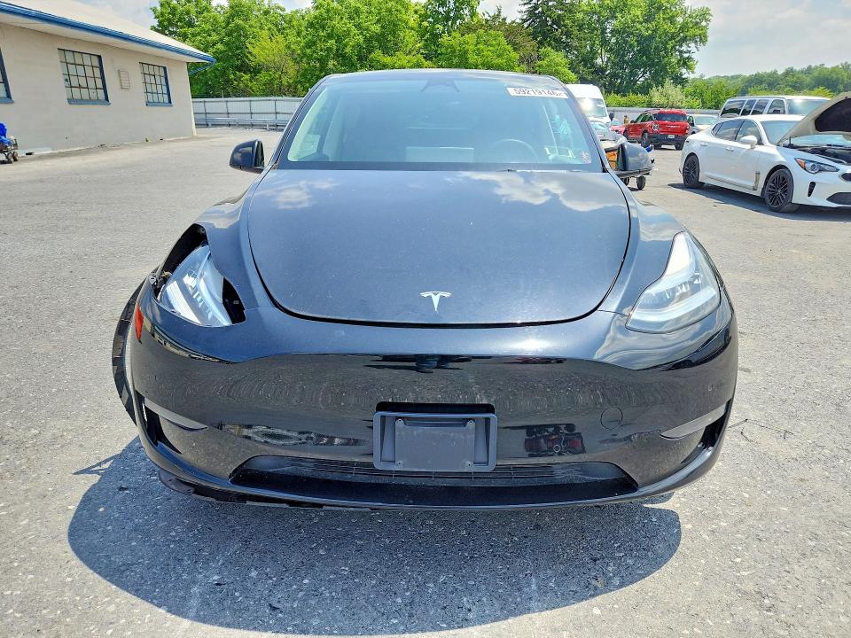 Aukcja sprzedaży 2022 Tesla Model Y, vin: 7SAYGDEE5NA022272, numer aukcji: 59219146