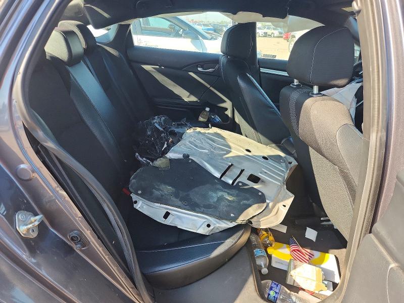 Продажа на аукционе авто 2019 Honda Civic, vin: 2HGFC2F8XKH595546, номер лота: 60008646