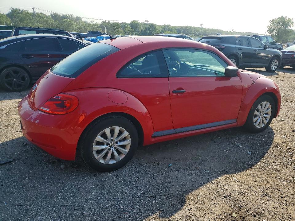 Aukcja sprzedaży 2015 Volkswagen Beetle, vin: 3VWF17AT3FM636973, numer aukcji: 62292916